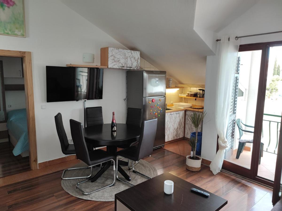 Apartments Villa Kresic Neum Eksteriør billede