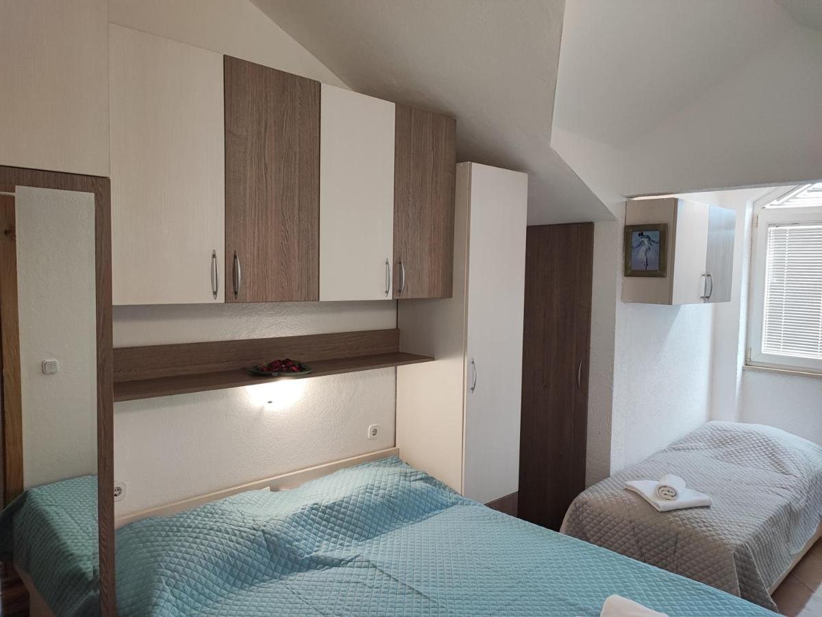 Apartments Villa Kresic Neum Eksteriør billede