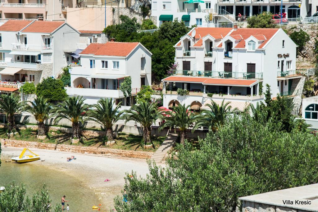 Apartments Villa Kresic Neum Eksteriør billede