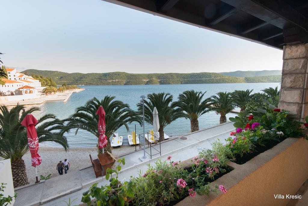 Apartments Villa Kresic Neum Eksteriør billede