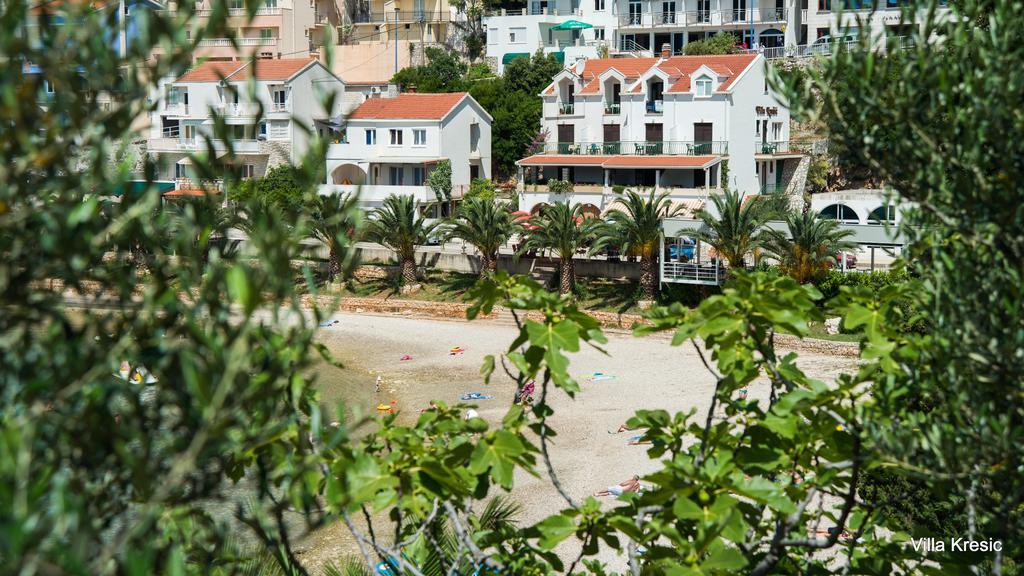 Apartments Villa Kresic Neum Eksteriør billede