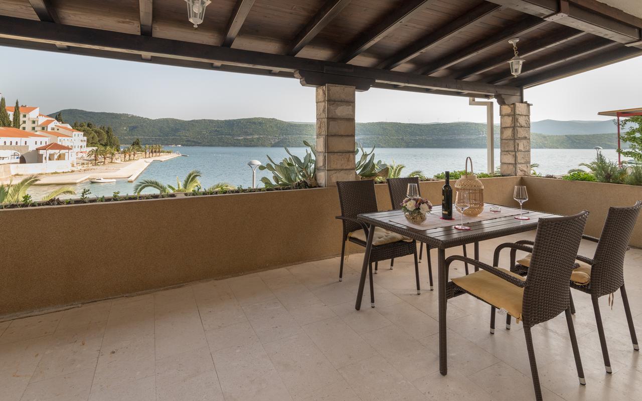 Apartments Villa Kresic Neum Eksteriør billede
