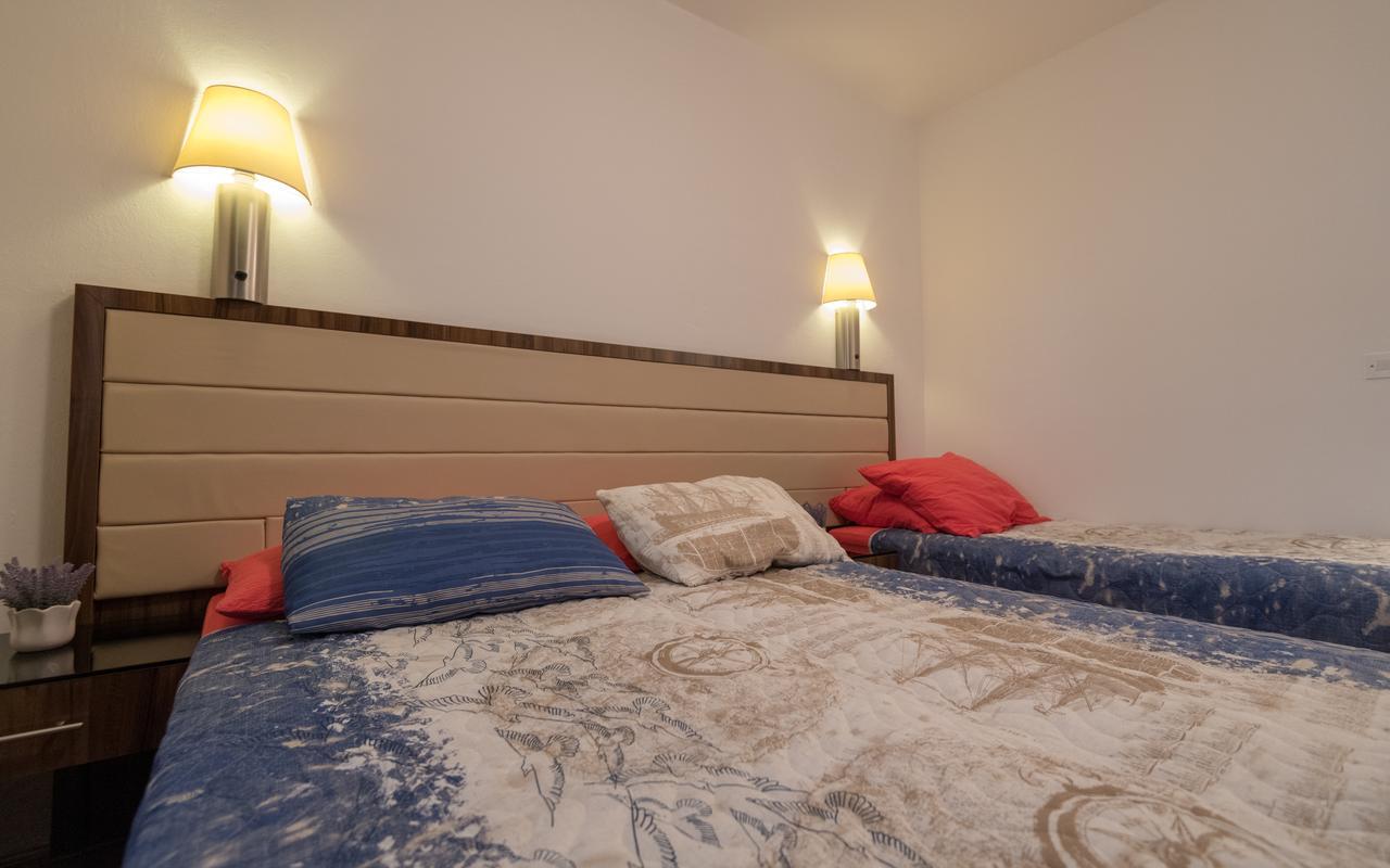 Apartments Villa Kresic Neum Eksteriør billede