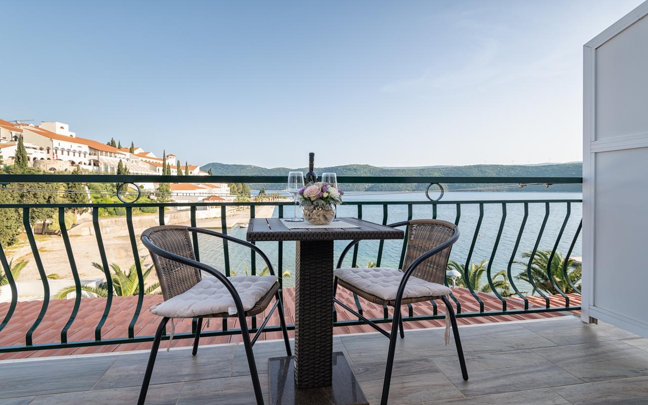 Apartments Villa Kresic Neum Eksteriør billede