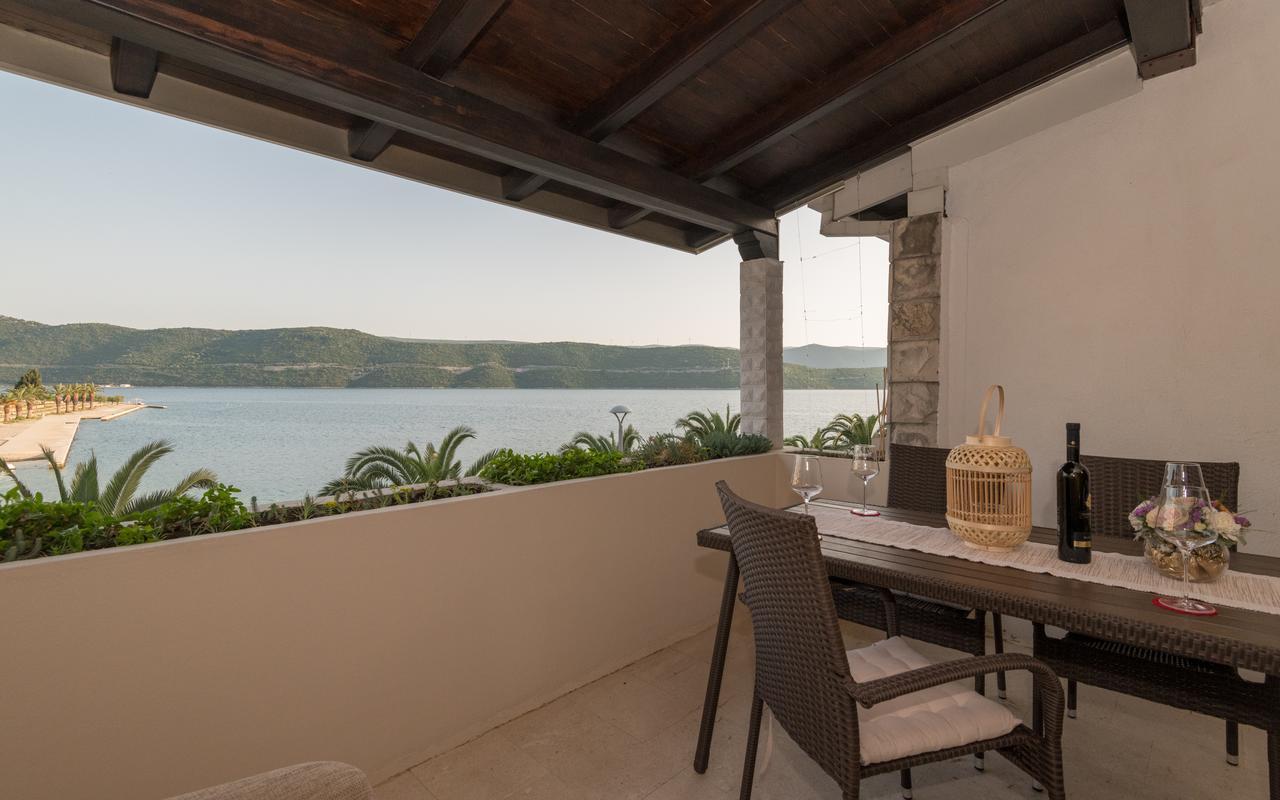 Apartments Villa Kresic Neum Eksteriør billede