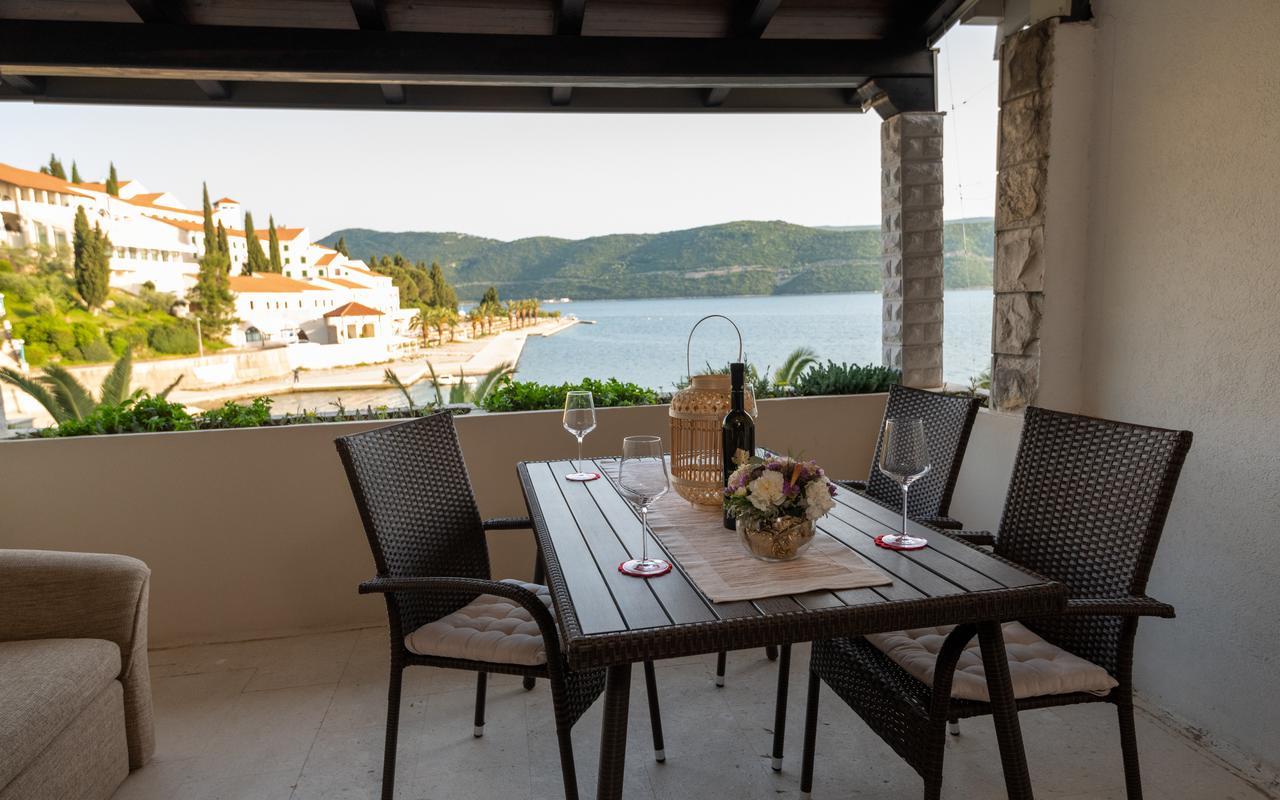 Apartments Villa Kresic Neum Eksteriør billede