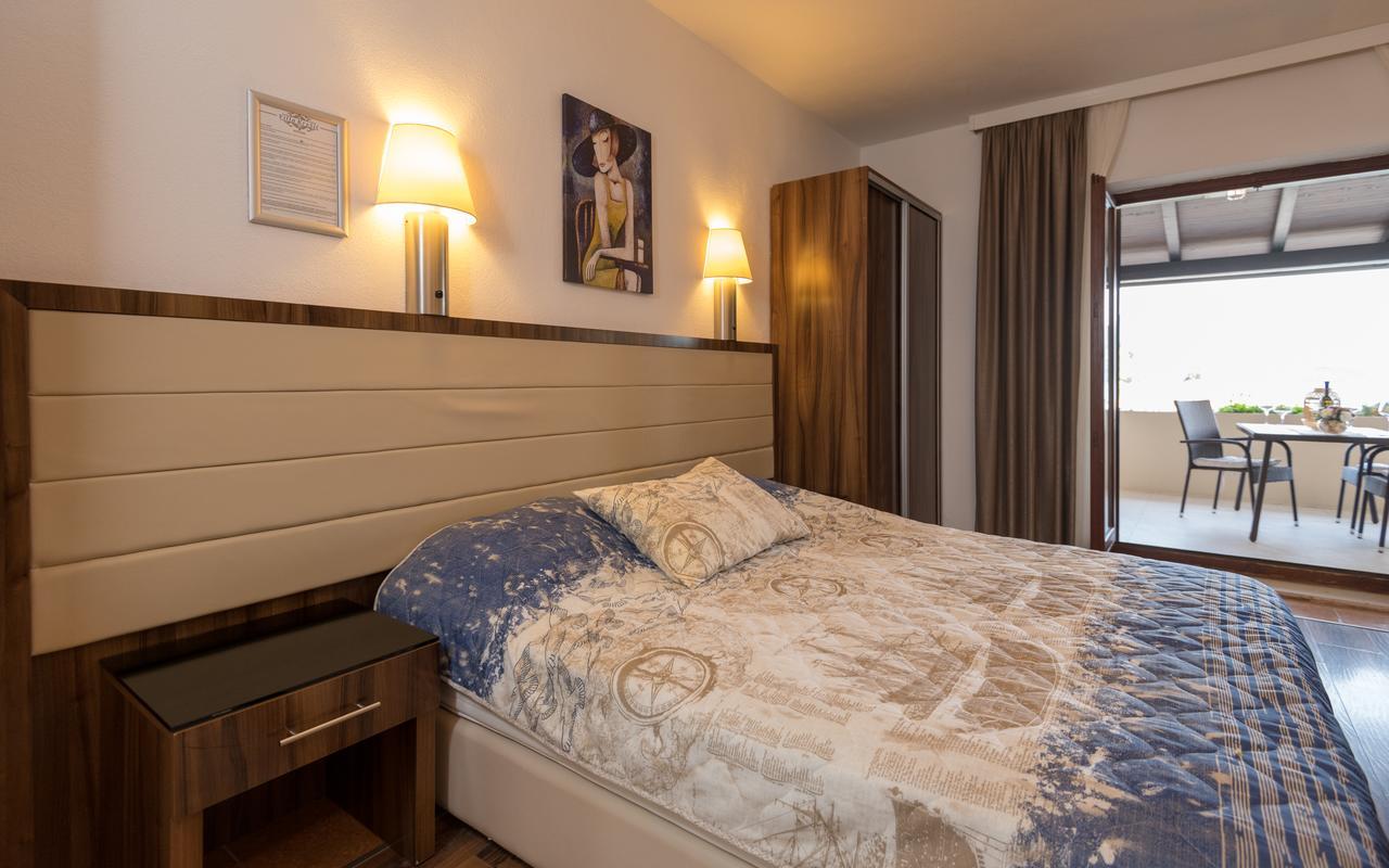 Apartments Villa Kresic Neum Eksteriør billede