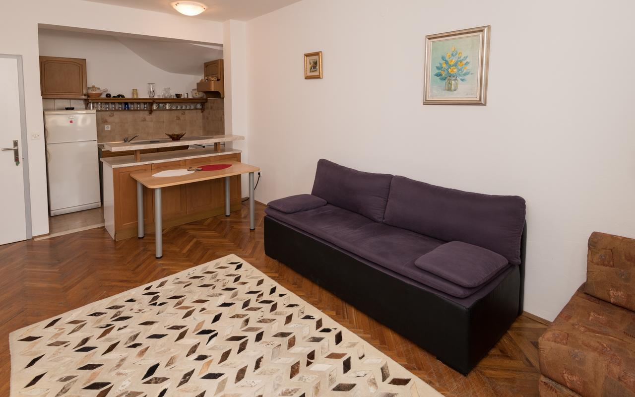 Apartments Villa Kresic Neum Eksteriør billede