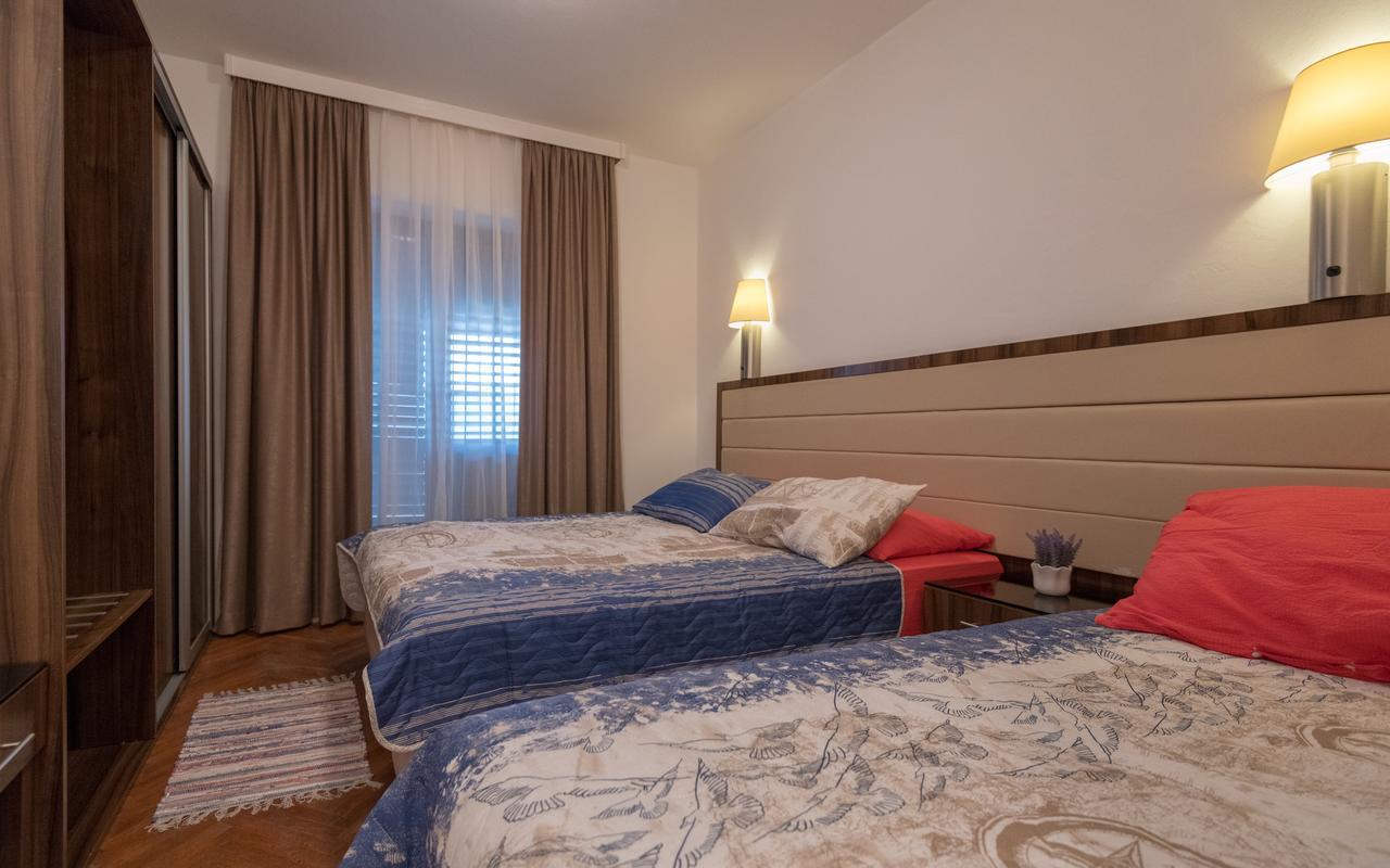 Apartments Villa Kresic Neum Eksteriør billede