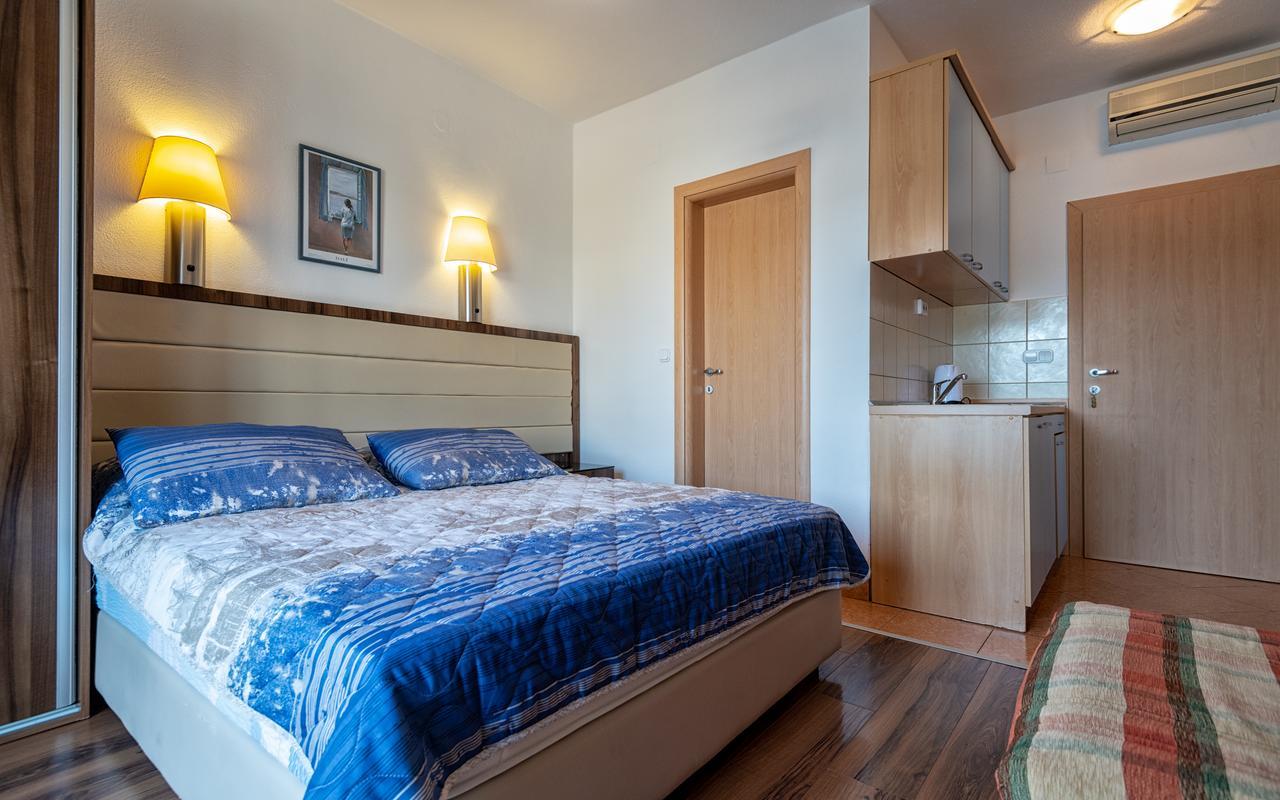 Apartments Villa Kresic Neum Eksteriør billede