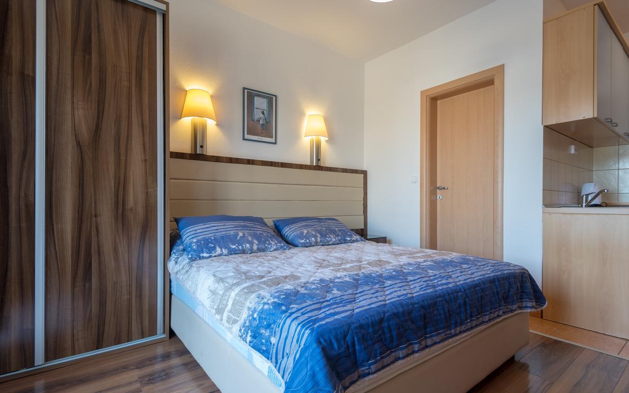 Apartments Villa Kresic Neum Eksteriør billede