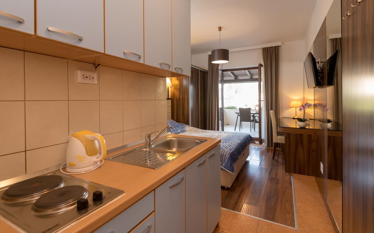 Apartments Villa Kresic Neum Eksteriør billede