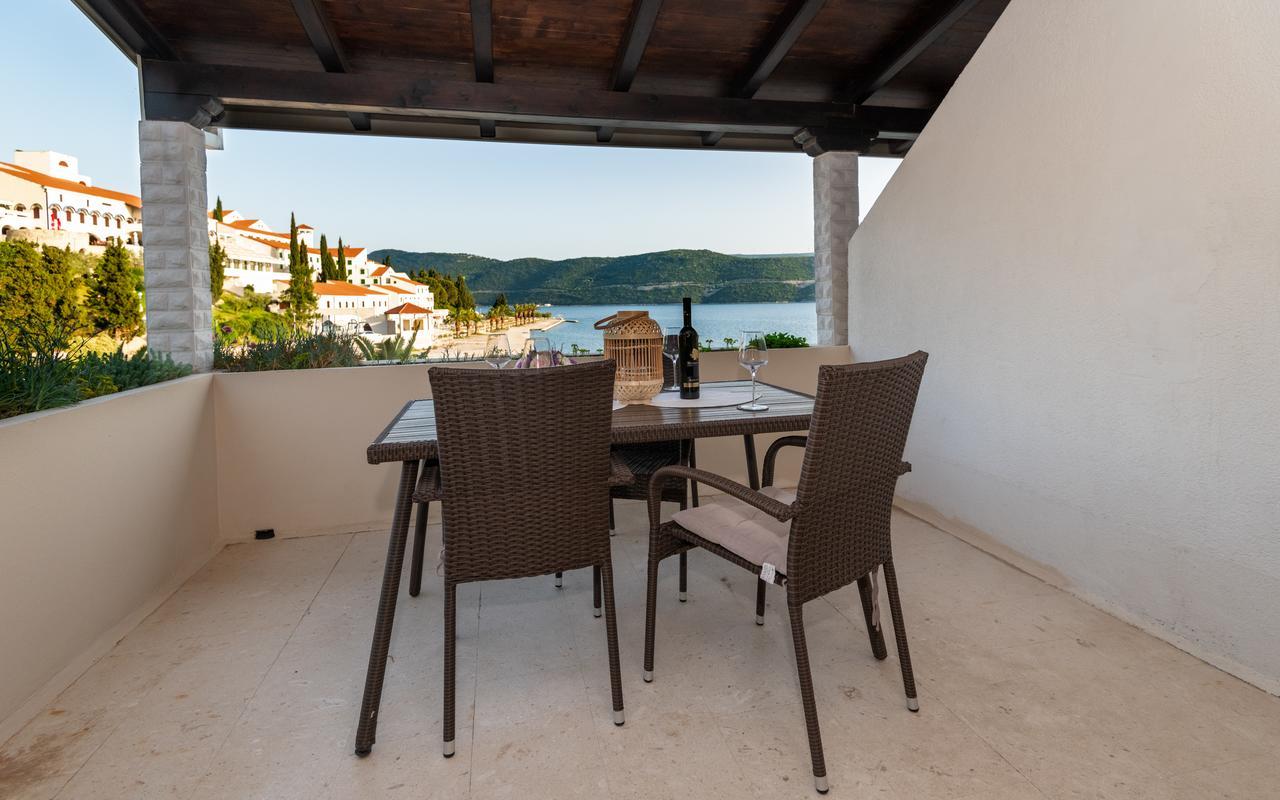 Apartments Villa Kresic Neum Eksteriør billede