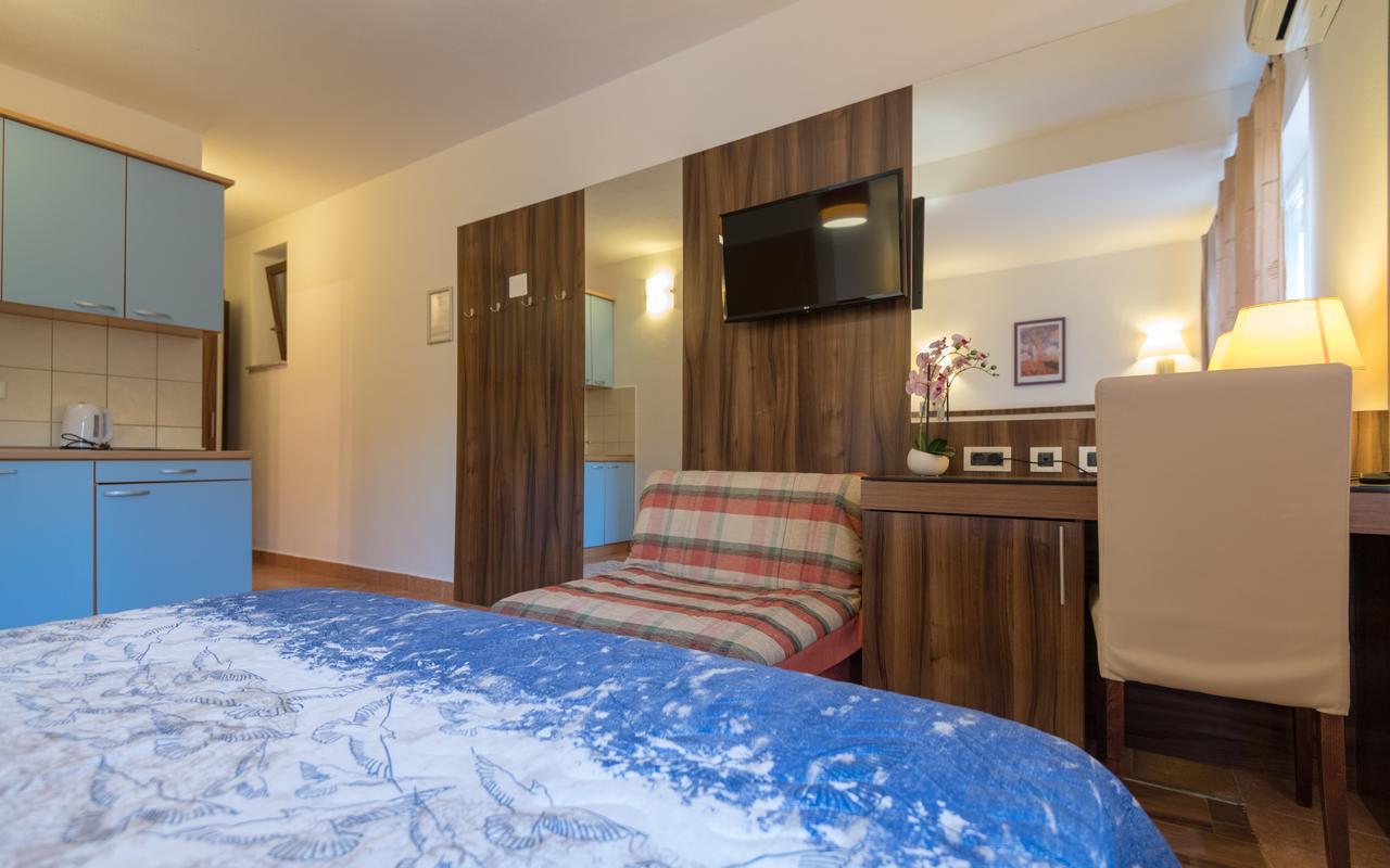 Apartments Villa Kresic Neum Eksteriør billede