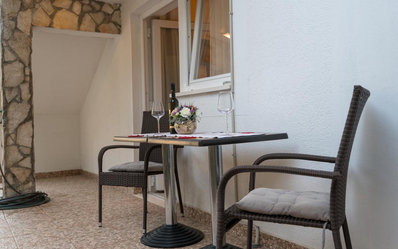 Apartments Villa Kresic Neum Eksteriør billede